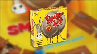 University Games - SmartAss boad game - :10-second TV spot