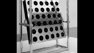 Ideofoon 1 van Dick Raaijmakers (1933-2013)