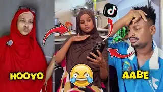Somalk TikTok 2025 Qosolka Aduunka | Team Mursal, Happy & Sumayo Qurux | Somali Comedy Videos