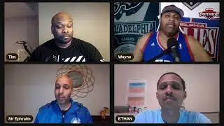 Sixers Strangle Boston in  Game 5 | Maxey Breakout Performance | Danuel House Sparks Bench