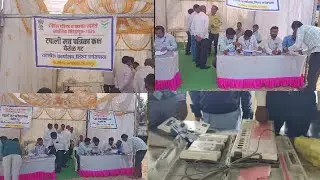 #शिरूर अनंतपाळ येथीलकर्मचाऱ्यांच्यांची प्रशिक्षण सभा संपन्न#K J  NEWS INDIA MARATHI 