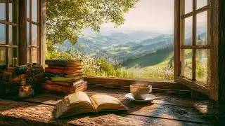 Fall Into Tranquility With Autumn Birds & Cottage In An Idyllic Countryside For A Break