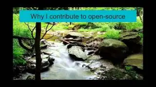 ArabWIC Tech Talks: Overview of OpenSource Technologies for the Arab world