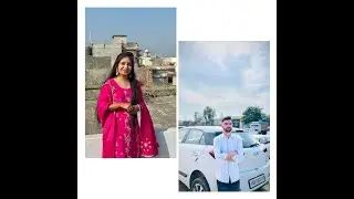 Khushdil ❤️ Sanjana 📹 Satguru Studio 📞+91 99961 30710