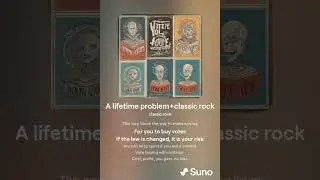 A lifetime problem+classic rock
