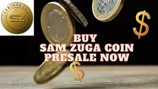 How To Buy Zugacoin Pre-sale 🔥