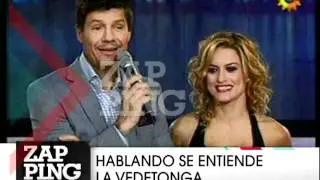 Vedetongas con pretenciones.