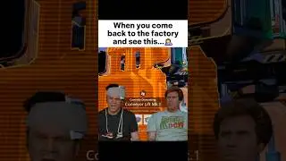 The MK1 continues to HAUNT me 😭 #satisfactory #gaming #shorts
