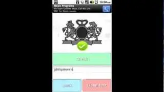 Logos Quiz Game Walk-Through Level 8 (Android) (Commentary) HD