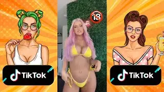 BigBank TikTok 🍑🍓 Challenge 2023 #twerk #bigbank #twerking tiktok #USA #France #98