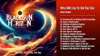 BlackSun Horizon - Dark Ages III:  Emergence