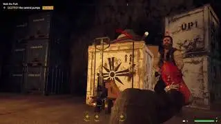 Far Cry® 5: saving whitehorse