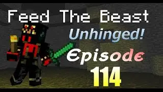 Muleskull Plays FTB Unhinged Ep. 114 - Building The Gas Turbine