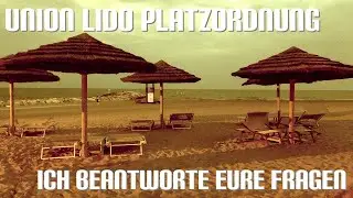 Union Lido 5 Sterne Camping Platz Italien Informationen