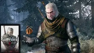 The Witcher 3: Wild Hunt [4K60, Xbox One X Gameplay]