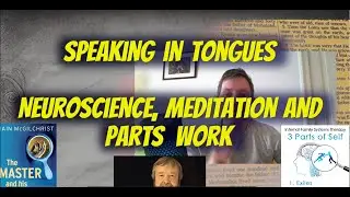 Speaking in tongues - rewiring the brain for a spiritual reality?