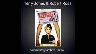 Personal Services Audio Commentary Terry Jones & Robert Ross 