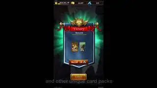 Deck Adventures Wild Arena Update 1.4 - New Endurance Mode