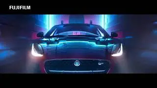 FUJIFILM X-H1: Commercial shoot for Jaguar | FUJIFILM