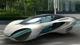Future Cars, 2030