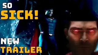 SUPERMAN & LOIS NEW TRAILER 2 REACTION - Breakdown & Review (2021)