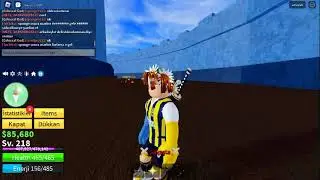 İLK KEZ 100K PARA YAPTIM (BLOX FRUİTS VS METE2 PART1)