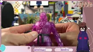 Unboxing Storm Arena BigBadToyStore Exclusive V-Ism Ken [NO COMMENTARY]
