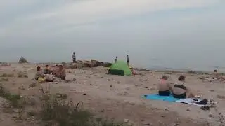 Пляж 