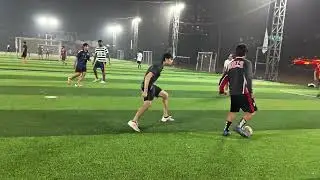 Humans Of Football - St. Francis turf - Borivali - Mumbai - 9-10pm - 6v6 - 28th December, 2025.