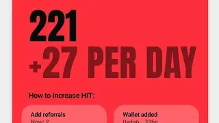 Primal & mooi wallet airdrops.