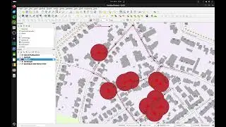 #66 QGIS - This is an easy way to count polygons over lines