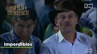 Inicia el operativo para la captura de Emiliano | La hija del mariachi