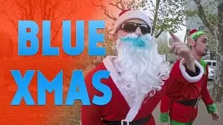 DONNIE DOES | A Blue Christmas