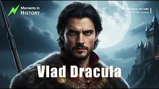 Vlad Dracula: The Ruthless Prince Whose Brutal Legend Still Haunts History  |  Moments in History