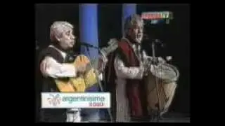 LOS ALTAMIRANO      ___EL VUELO DEL PICAFLOR___en vivo