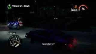 *speaks Spanish* (Saints Row 2)