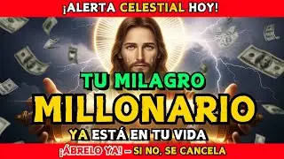 URGENTE: DIOS DICE — TU DEPÓSITO CELESTIAL ESTÁ LISTO HOY