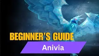 Main in Minutes - Anivia Mid Guide for League of Legends