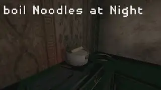 boil Noodles at Night ~ Short Horror by arydk on itch.io