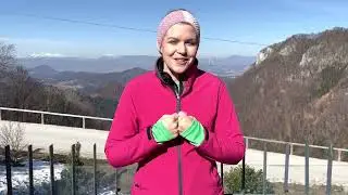 Zimski pozdrav bo danes kraj&scaron;i, poglej zakaj.