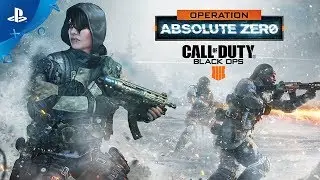 Call of Duty: Black Ops 4 &mdash; Operation: Absolute Zero Trailer | PS4