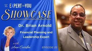 Faith-Driven Success: Aligning Purpose, Leadership, & Business Growth with Dr. Brian Arnold | Ep 25