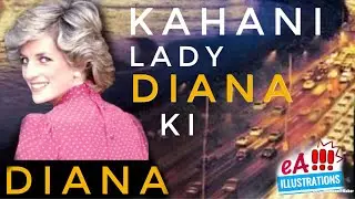 Lady Diana biography, Hindi/Urdu documentary ||Princess of wales||