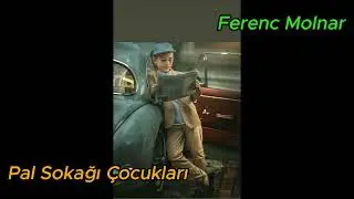 Pal Sokağı Çocukları - Ferenc Molnar - Sesli Kitap 👇🏻 (Tek Parça)