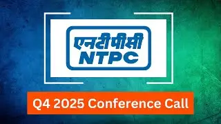 NTPC Q4 2025 Conference Call #conferencecall #concall #earningscall #ntpc #ntpcshare #ntpcstock