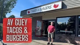 Ay Guey  Tacos & Burgers