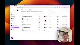 Ava, the AI BDR Artisan Demo | The Future of AI Outbound Sales Automation