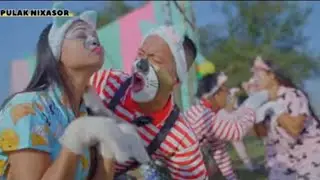 THE DOG SONG - PULAK NIXASOR | HILARIOUS ASSAMESE FUNNY APARODY OF JUuSTIN B*EBER BABY SONG | BHAU  