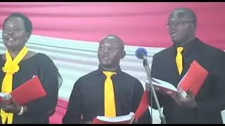 A I C Milimani English Choir Christmas Carols 2015