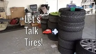 Best Tire Setup for Low Power Drift Cars!